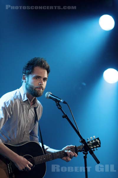 PASSENGER - 2012-03-10 - PARIS - La Maroquinerie - 